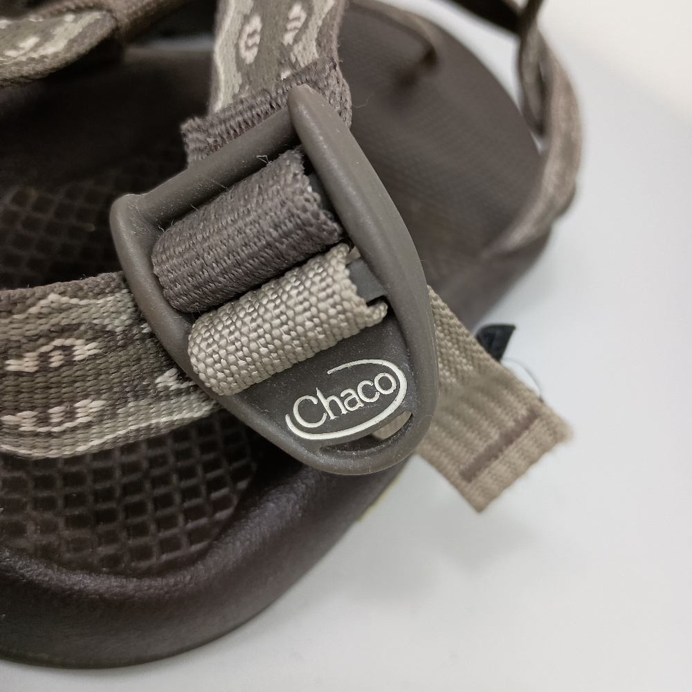 Chaco Womens Mayan Bungee Sandals 10 Aztec Z2 Classic Hiking Water Beach Shoes - Picture 11 of 16